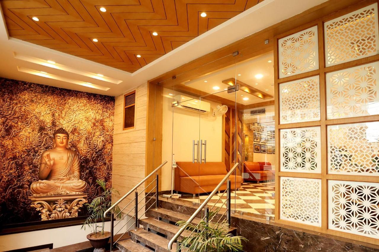 Royal Gm Plaza Ξενοδοχείο Τζαϊπούρ Εξωτερικό φωτογραφία