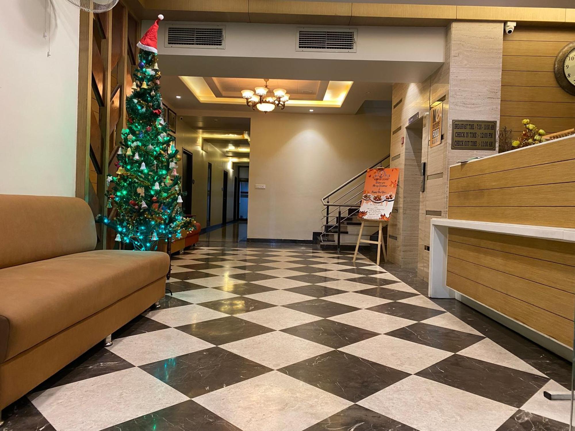 Royal Gm Plaza Ξενοδοχείο Τζαϊπούρ Εξωτερικό φωτογραφία